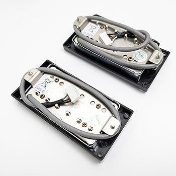 Amazon.co.jp: ProBucker Alnico 2 ハムバッカー ピックアップ